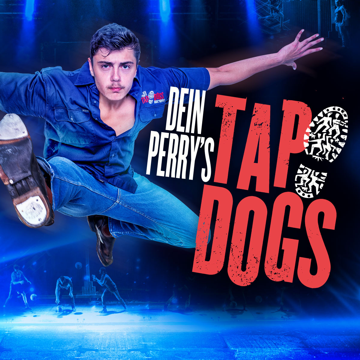 tap dogs tour deutschland 2023